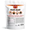 GOLDEN PEANUT Agar Agar Pulver veganer Gelatine-Ersatz Produktbild-Vorschau 2