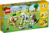 LEGO 31137 Creator 3in1 Niedliche Hunde Set mit Dackel-, Produktbild-Vorschau 24