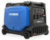 HYUNDAI Inverter Stromerzeuger HY3501SEi 3,8 kW Benzin Produktbild-Vorschau 1