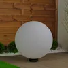 LUMILED Milchig Lampe sphérique 40 cm Extérieur Lampe Voir les images du produit 11