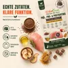 CHEWCHUM Hundesnack Truthahnwürfel 100g – getreidefrei, 92% Produktbild-Vorschau 8