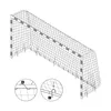 Fußballtor Meteor 300x200x110 cm Produktbild-Vorschau 8