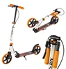 Scooter NILS Extreme HM0107 bianco-arancio Anteprima dell’immagine prodotto 2