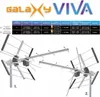 Antena DVB-T/T2 GALAXY VIVA LTE-700 Triple UHF 15dB, 5G Podgląd zdjęcia produktu 18