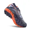 Trailrunning-Schuh "Levante" von La Sportiva in Blau und Orange; mit griffiger Sohle und niedrigem Schnitt. Produktbild-Vorschau