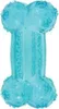 Kość zabawka dla psa BONE TPR POP 12cm turkusowa Zolux Podgląd zdjęcia produktu 3