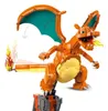LEGO Venusaur, Charizard i Blastoise, Zestaw do budowania, Podgląd zdjęcia produktu 9