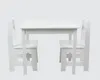 Kindersitzgruppe Kindertisch & 2 Stühle Kindermöbelset Produktbild-Vorschau 1