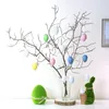 com-four® 72x Dekoaufhänger Ostern - Oster-Eier aus Produktbild-Vorschau 2