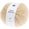 Rico - Baby Merino 0002 natur Produktbild-Vorschau 1