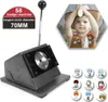 58mm řezací stroj na odznaky Badgemaker Button Maker Náhled obrázku produktu 6
