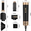 7 in 1 Haartrockner Set, 1400W, Ionen-Technologie, mit Produktbild-Vorschau 7