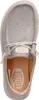 HEYDUDE Wendy Metallic Schuhe Damen rosa 38 Produktbild-Vorschau 9