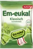 Em eukal Classic Bezcukrowe klasyczne cukierki na kaszel Podgląd zdjęcia produktu 1