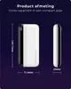 VOOMY Kompakte Powerbank 20000mAh - Klein & Leicht - Produktbild-Vorschau 8