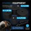 ArtSport 2er Hantelset 30kg - Kurzhantel Set mit 2 Produktbild-Vorschau 3