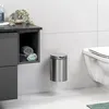 bremermann Wand-Kosmetikeimer 3 l, Badmülleimer Produktbild-Vorschau 9