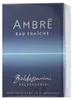 Baldessarini Ambré Eau Fraiche Eau de Toilette pour hommes Voir les images du produit 8