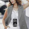 Hakai Handykette Kristall Umhängekette für Realme C21-Y, Produktbild-Vorschau 4