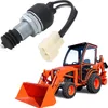 Bezpečnostný spínač traktora 5T057 42230 Náhrada Náhľad obrázku produktu 4