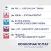Kondomautomat Ritex 40er Probierpaket 5 Sorten vegan  Produktbild-Vorschau 2