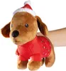Nobby Hundespielzeug Xmas Hund aus Plüsch Produktbild-Vorschau 5