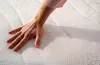 Matratze 100 x 200 cm H3/H4, 7-Zonen Bonell-Federkern, Bezug, beidseitig – Sable Produktbild-Vorschau