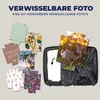 MuchoWow® Koffer Handgepäck Trolley Rollkoffer Kleine Produktbild-Vorschau 5