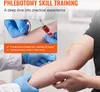 SucceBuy Kit per esercitazioni di flebotomia, braccio di Anteprima dell’immagine prodotto 3