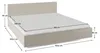 Kondela Schlafzimmer-Set Matisa 160 - Kaschmir Produktbild-Vorschau 3