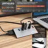 Primewire - USB HUB 3.2 Gen1, USB Adapter, USB Verteiler, Produktbild-Vorschau 5