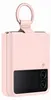 Samsung EF-PF721TPEGWW, Cover, Samsung, Galaxy Z Flip4, Produktbild-Vorschau 3