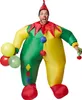 dressforfun® Selbstaufblasbares Kostüm Clown Produktbild-Vorschau 3