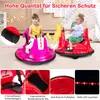 Two children riding in colorful bumper cars indoors. Náhľad obrázku produktu