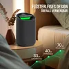 Strex Luftentfeuchter Elektrisch - Extrem leise - 600ml/Tag Produktbild-Vorschau 4