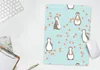 MuchoWow® Mauspad Mousepad Blumen - Gestaltung - Pinguin Produktbild-Vorschau 6