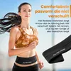 Running Belt Elastisch - Hardloopriem - Hardloop Productafbeelding-voorbeeld 4