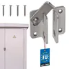 KOTARBAU® Catenaccio della porta Bloccabile 60 x 50 mm Anteprima dell’immagine prodotto 1