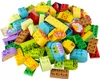LEGO® Duplo 100 klocków + 25 kolorowych klocków 2x4 NOWOŚĆ! Podgląd zdjęcia produktu 4