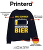 Akku Schwach Brauche Mehr Bier Lustig Saufen Party Alkohol Produktbild-Vorschau 4
