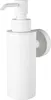 Haceka Kosmos Zeepdispenser 5,3x10x17 cm Wit Produktbild-Vorschau 1