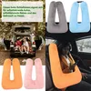Kinder Nackenkissen Reise – U-förmiges Autokissen, 46 × 72 Produktbild-Vorschau 9