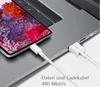 ino 1X Typ-C 100 cm USB-C Kabel Daten Ladekabel kompatibel Produktbild-Vorschau 5