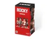 A product box for a Rocky Minix collectible figure set, featuring cartoonish figures of Rocky Balboa and other characters from the movie. Podgląd zdjęcia produktu
