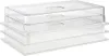 APS 11042 Abdeckhaube GN 1/1, Polycarbonat, 53 x 32,5 cm, Produktbild-Vorschau 2