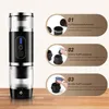 Tragbare Espressomaschine mit Akku, für unterwegs oder Produktbild-Vorschau 3