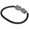 O2 02 Oxygen Sensor Extension Harness 4 Wire Cable Kit UP/ Voir les images du produit 4