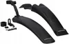 Dunlop Fahrrad-Schutzblech-Set 24–26 Zoll – Komplettset für Produktbild-Vorschau 7