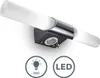 LED nástěnná lampa Zrcadlové světlo Koupelna Kovové sklo Náhled obrázku produktu 9