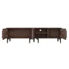 MODFU Dressoir met 3 deuren, modern TV-meubel, TV-kast Productafbeelding-voorbeeld 9